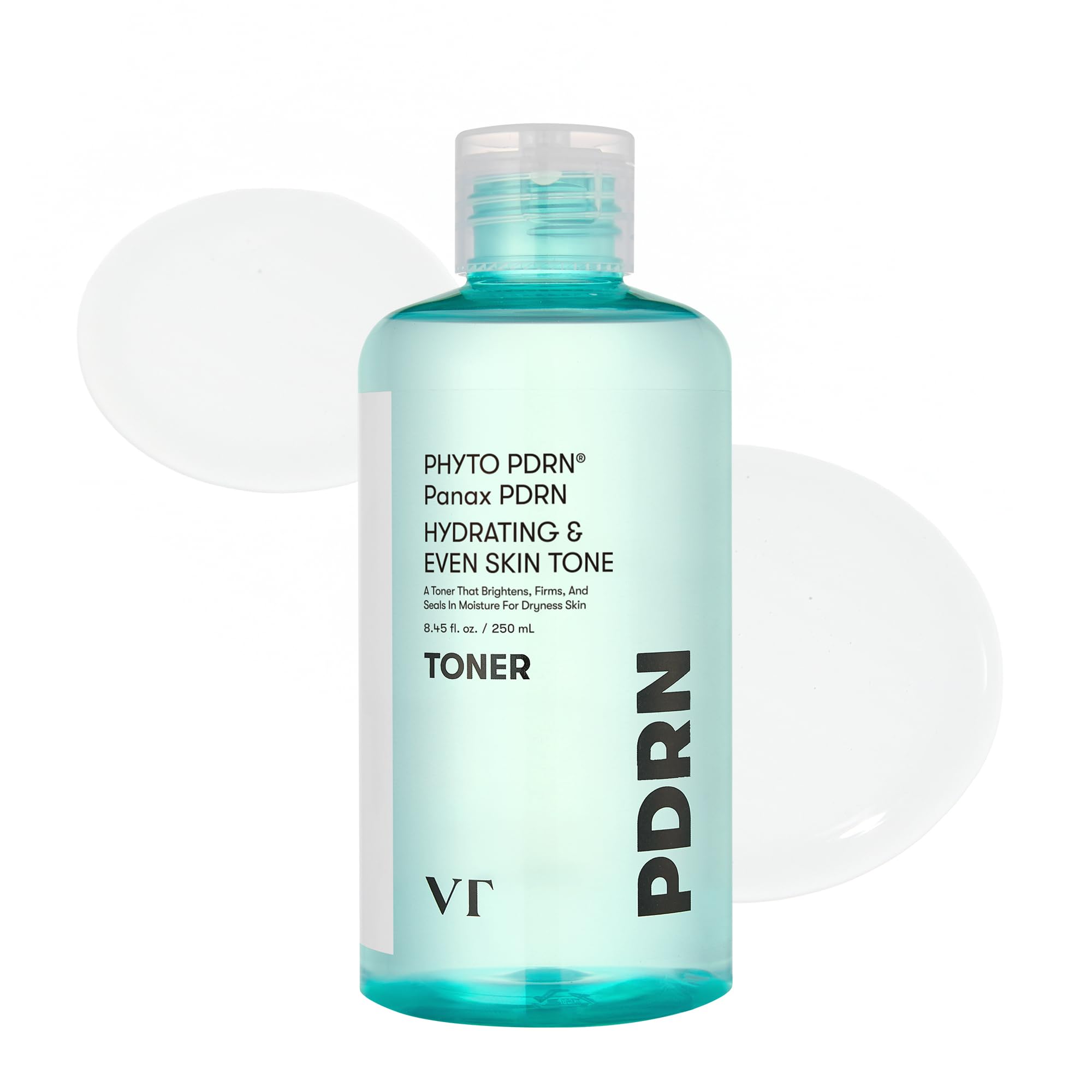 Amazon.com: VT COSMETICS PDRN Toner, Hydrating Facial Toner with