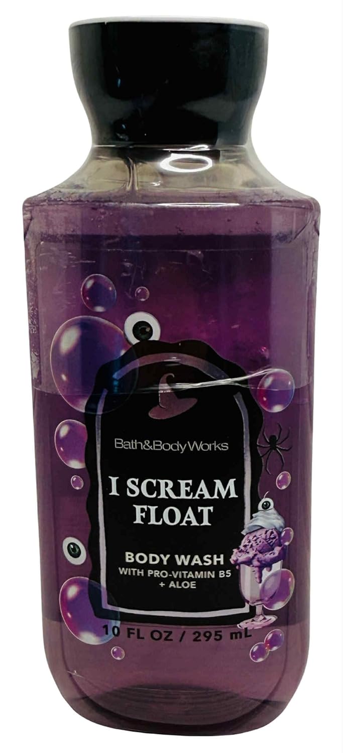 Bath & Body Works I Scream Float Wash Gel 10 Ounce