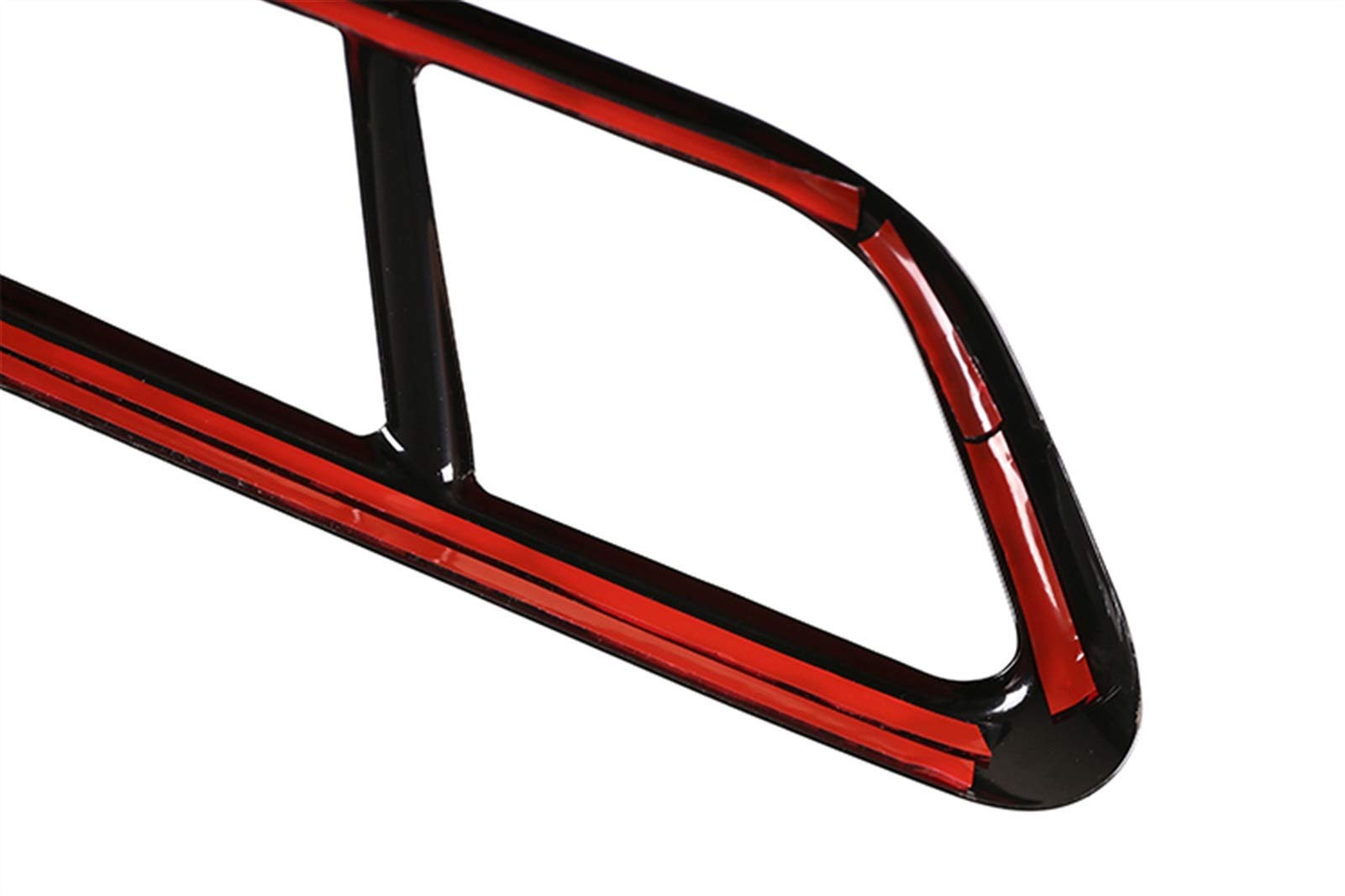DIYUCAR Voor RR Velar 2017 2018 2019 304 Rvs Chrome Auto Uitlaatpijp Cover Trim Accessoires