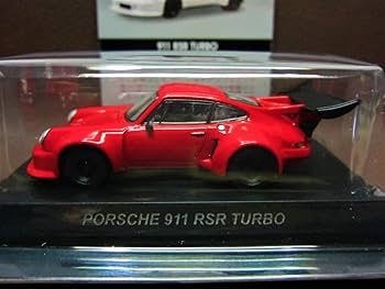 京商ポルシェ ミニカー コレクション6 Porsche Minicar Collection 6