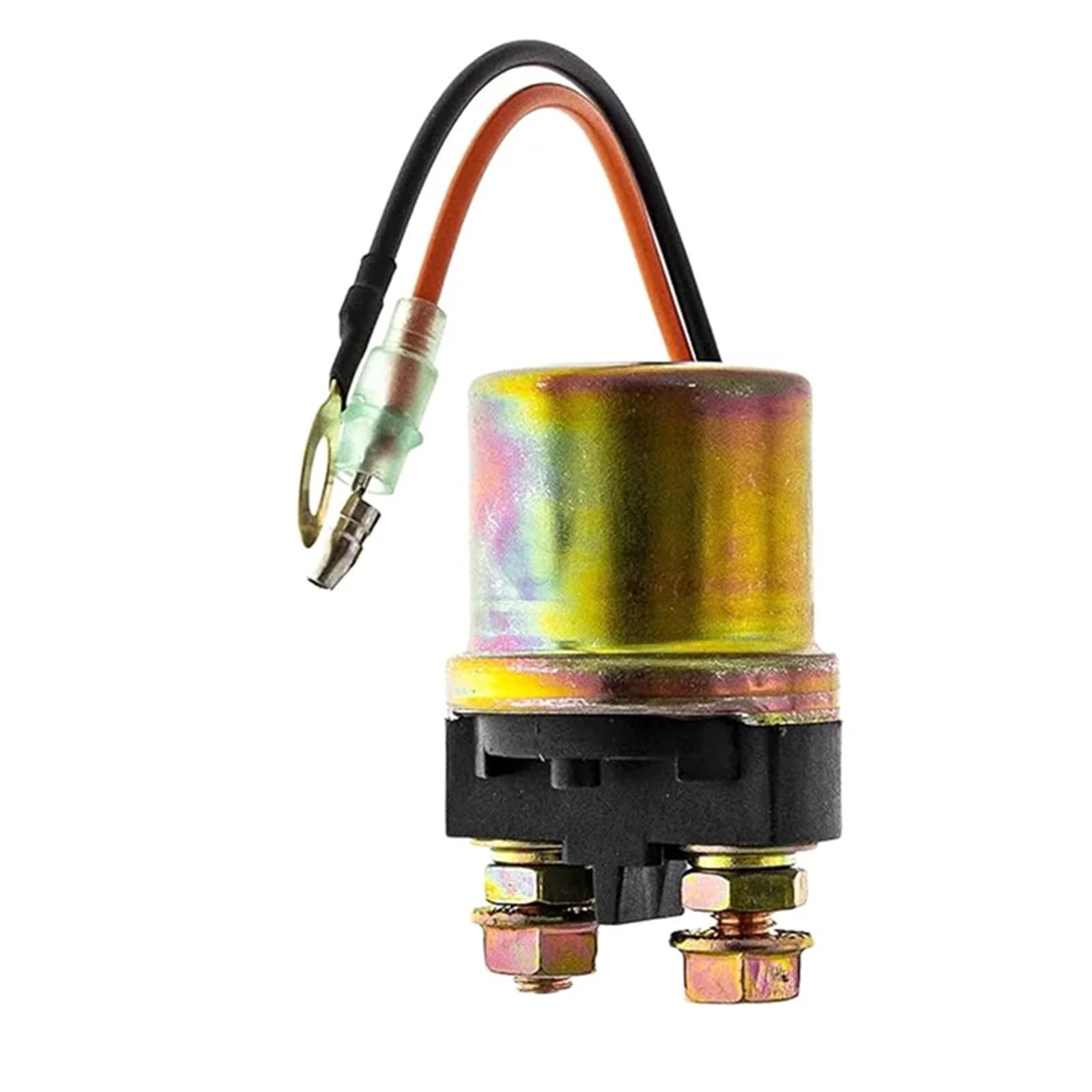 ‌Rozrusznik motocykla‌ 2x przekaźnik rozrusznika elektromagnetyczny pasujący do GP1200 760 500 650 6G1-81941-10-00 68V-8194A-00-00 Akcesoria motocyklowe