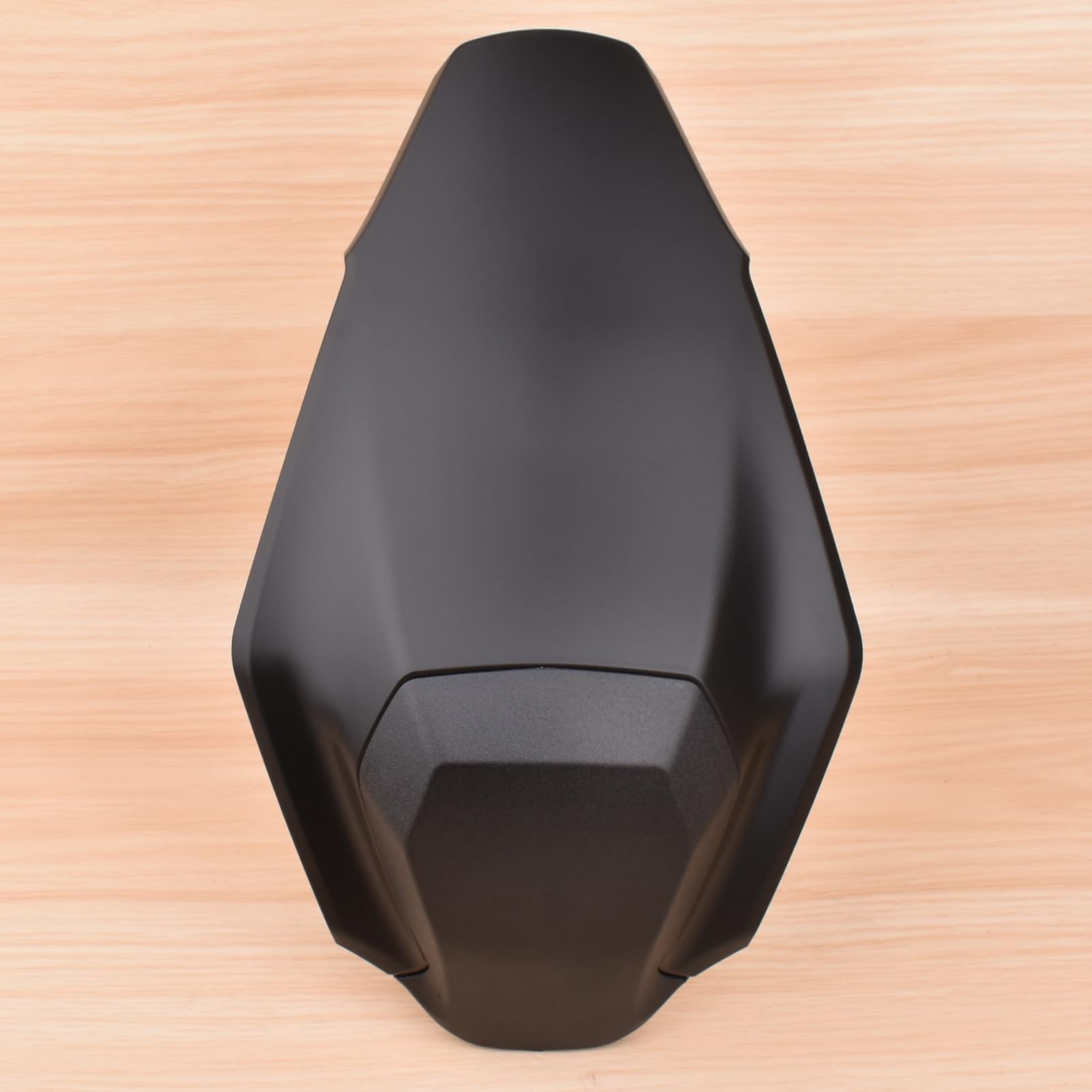 Capot de Selle Passager arrière Neuf pour Moto Z900/SE Z 900 SE Z-900 Accessoires 2025 2026, Capot de Dossier de Selle Solo Passager (Noir Mat)