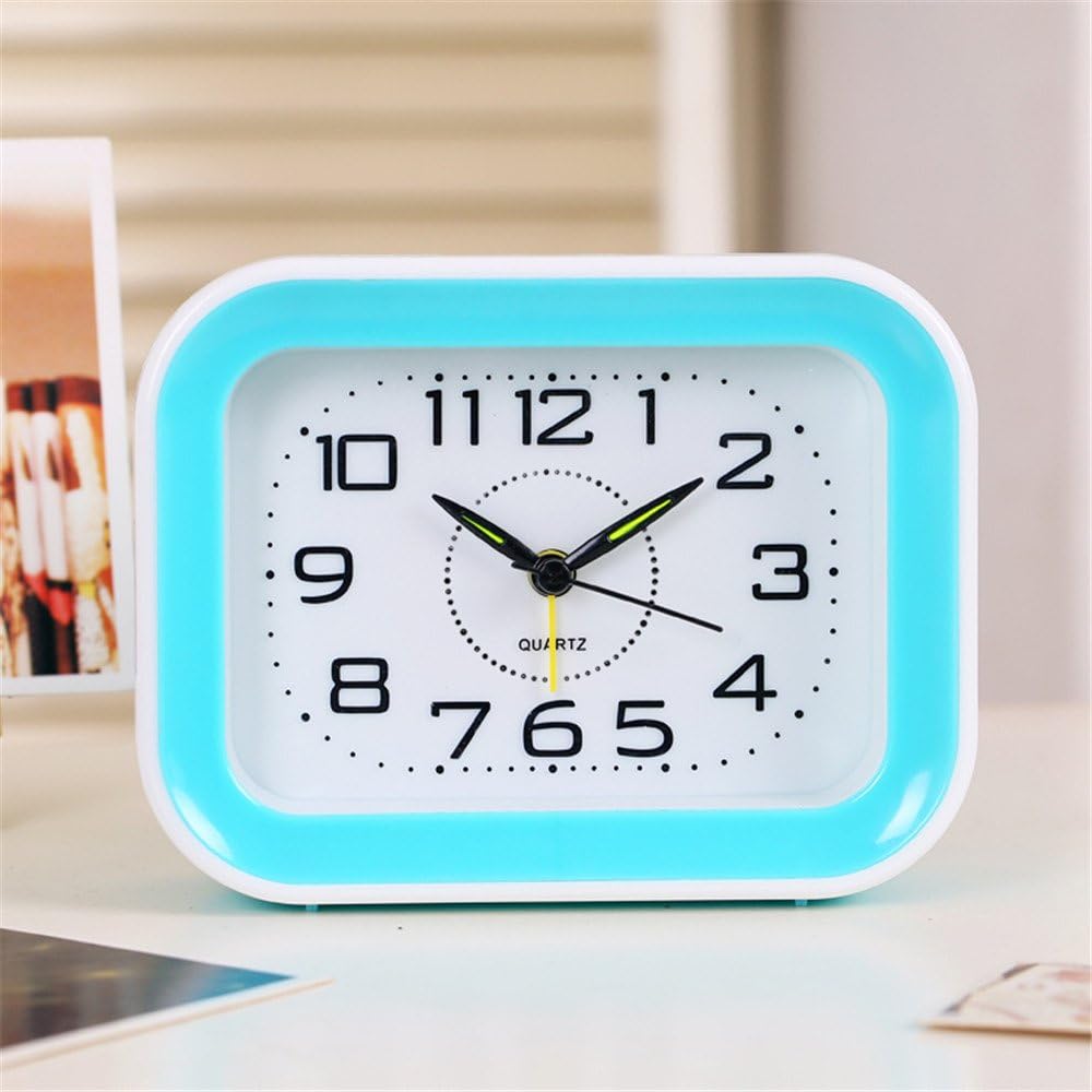 Electronic Alarm Clocks For Student Children Home & Kitchen