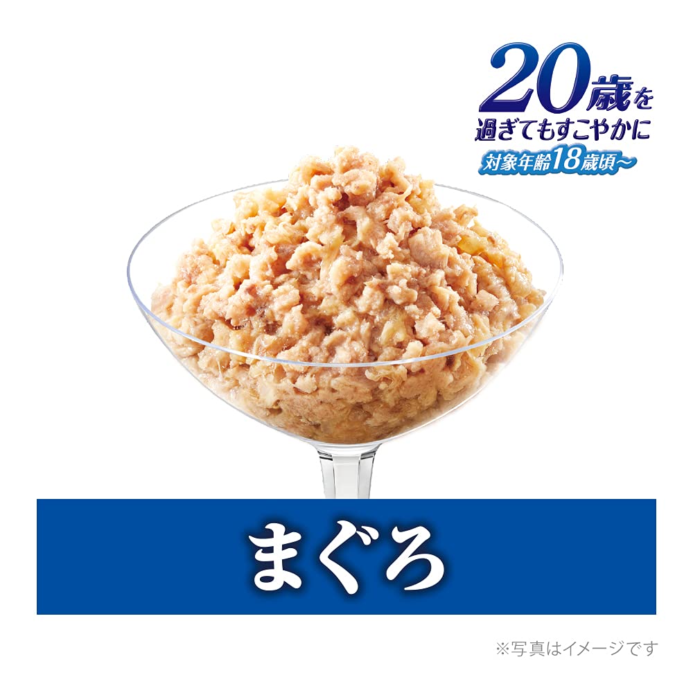 Amazon.co.jp: 銀のスプーン キャットフード パウチ 20歳を過ぎても