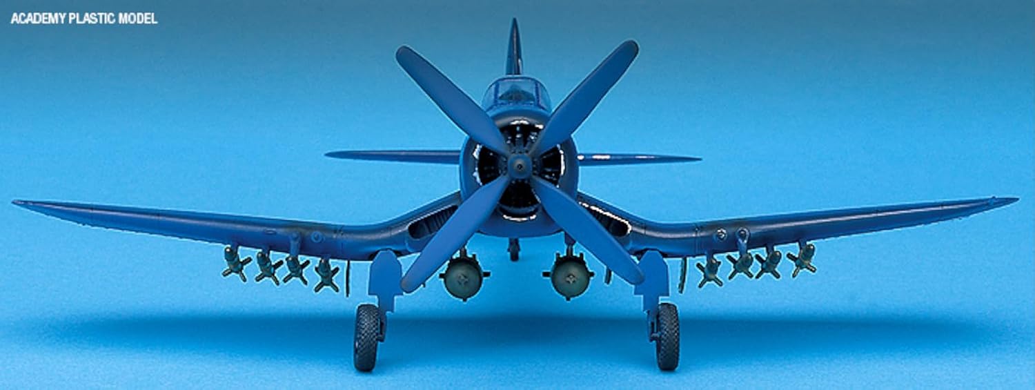 Academy 1:48 - Vought F4 U-4B Corsair