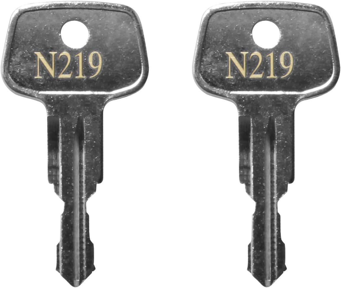 N219 Thule car roof Rack Replacement Key,Errebi Jamaica Ubuy
