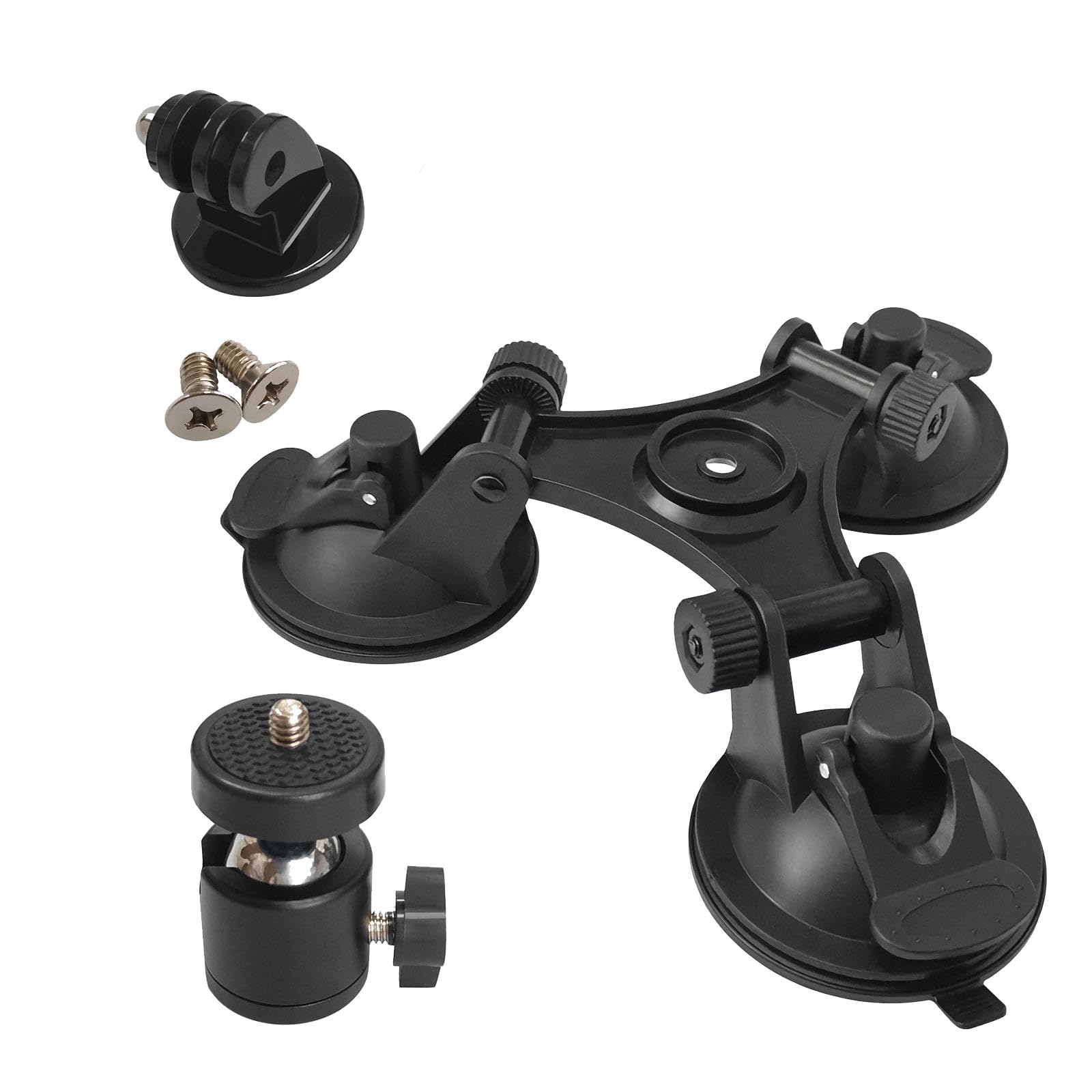 calandis CALANDIS™ Action Camera Suction Cup Car Mount with Adapter for Stainless Steel Surface with Gimbal | Other Camera & Photo Accs | Camera & Photo Accessories-picture-28