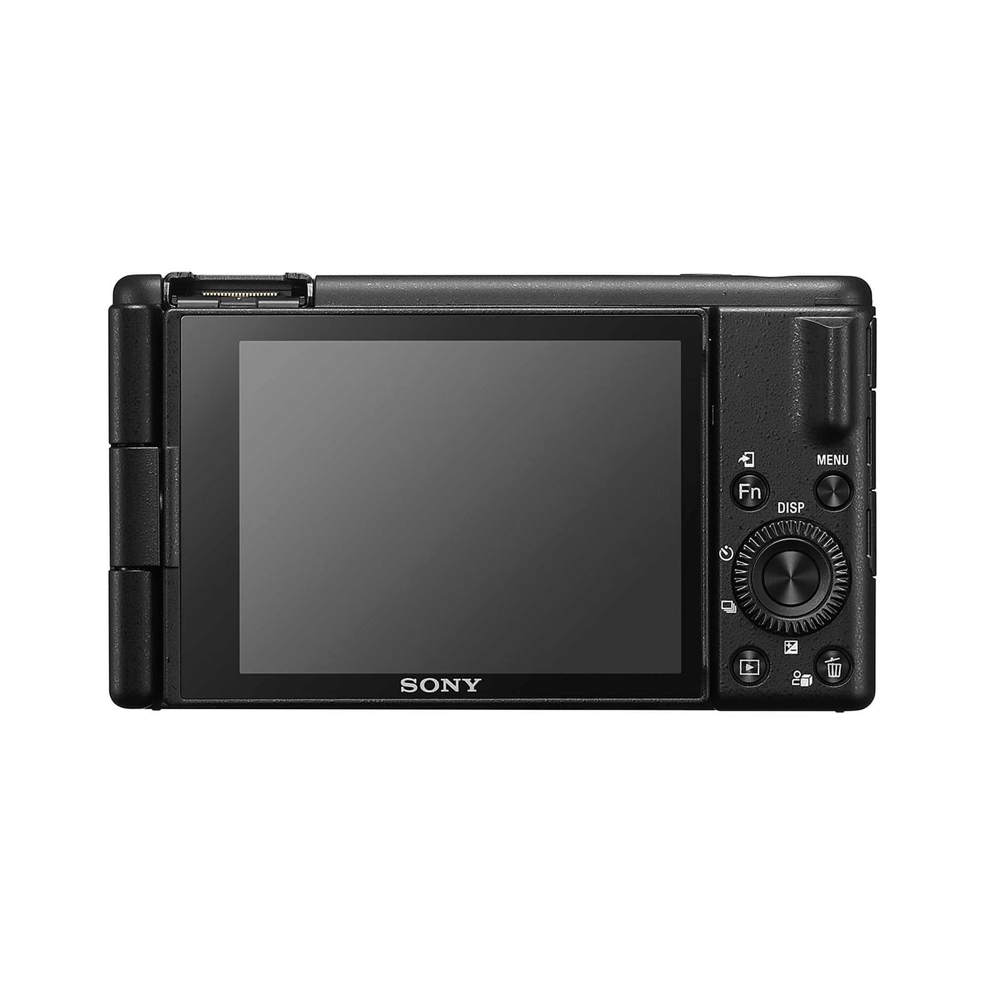 Sony ZV-1 II | Fotocamera da viaggio ibrida premium (sensore a strati da 1", grandangolo con zoom, foto da 20 MP e video 4K, trasferimento fluido sullo smartphone) | Fotocamera da viaggio ibrida premium, grandangolo con zoom, foto da 20 MP e video 4K, bla