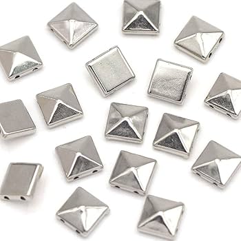 Amazon.co.jp: ZDHNX 100ピース10mmプラスチックスパイク