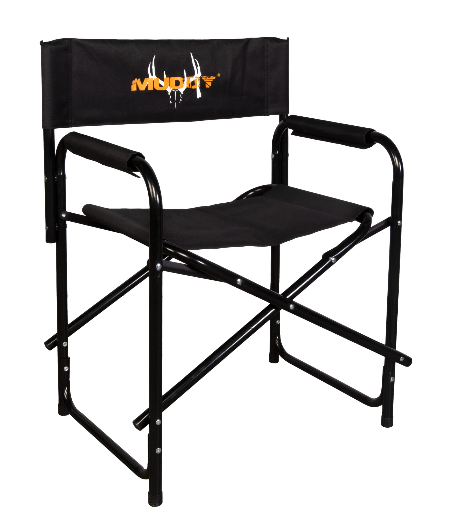 Muddy Directors Foldable Ground Chair
