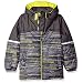 iXtreme Boys' Multi Square Print Puffer