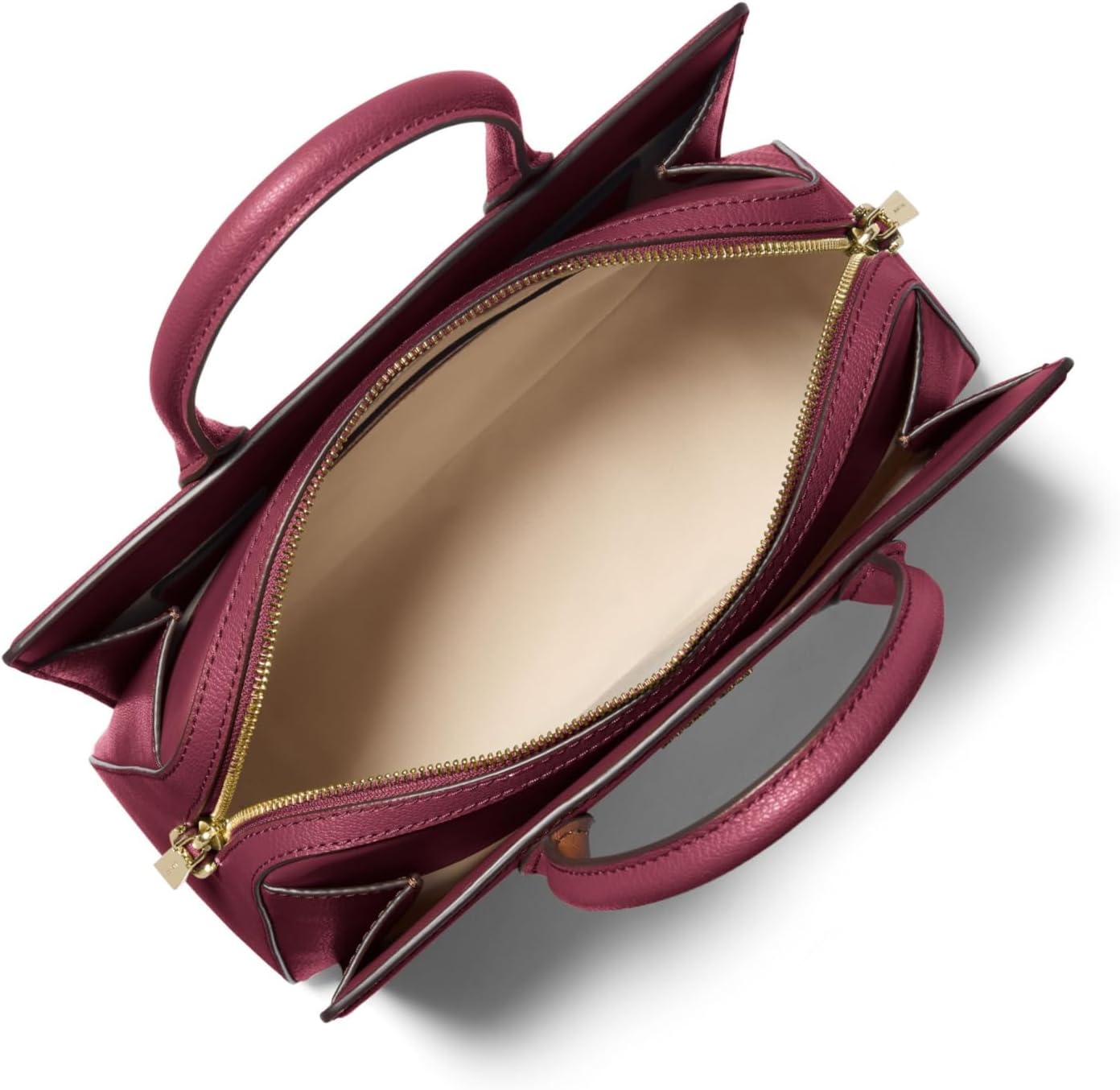 Michael Kors womens Laila Medium Satchel - Image 2