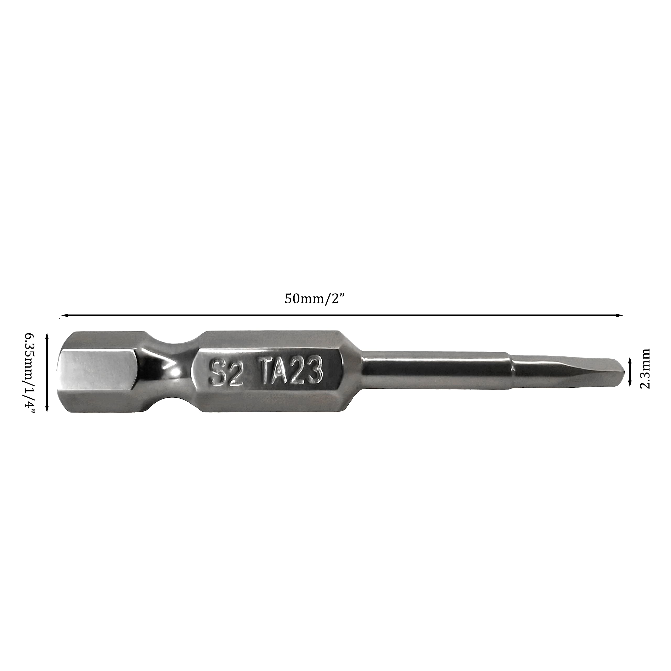 マ*ー様 WHAT WE WANT TAKIBIDAIMITAINATABLE Amazon.com: 3.5'' Triangle Screwdriver Bits Square Drive