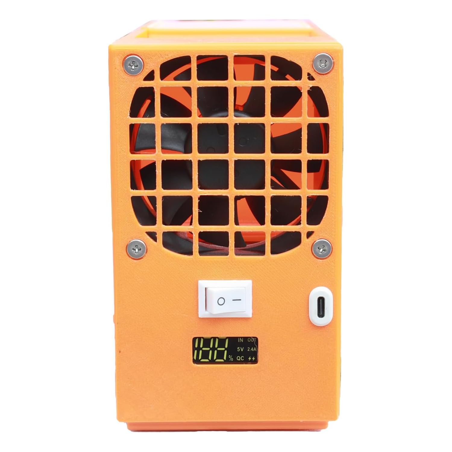 Máquina de detección de alimentos para pájaros, divisor de conchas sopladas, 2 cajones para cáscaras y granos, pantalla LED, eliminación eficiente de impurezas para criadores de aves de mascotas
