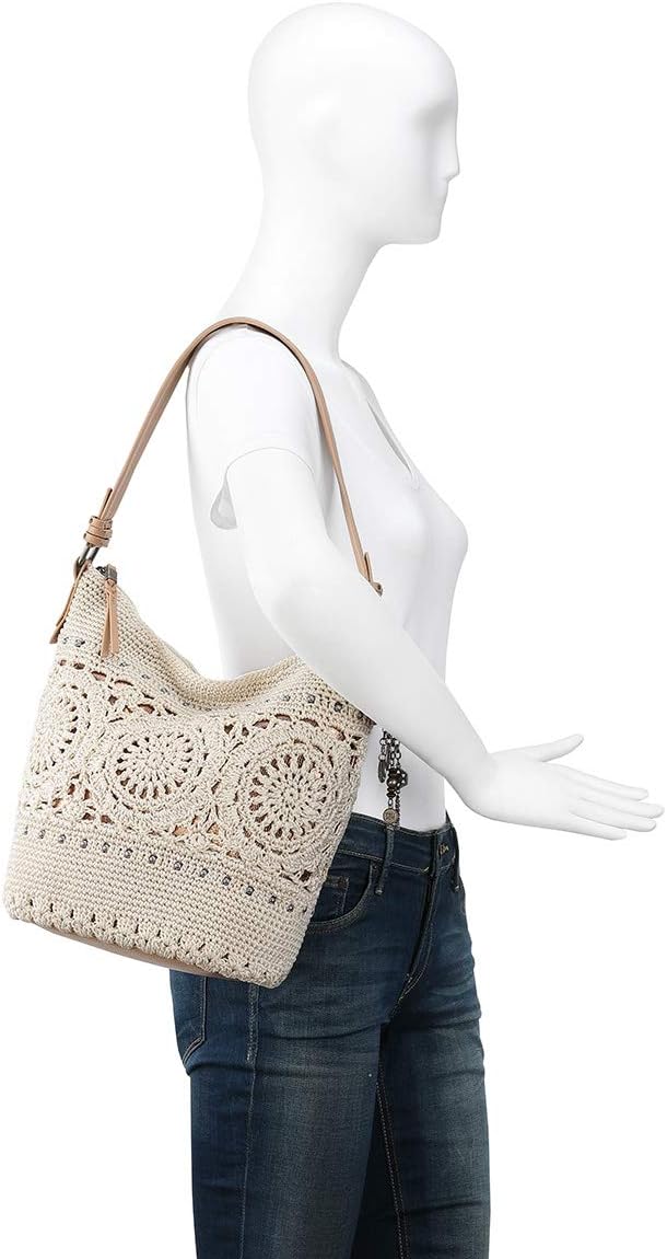 The Sak Unisex-adults The Sequoia Crochet Hobo