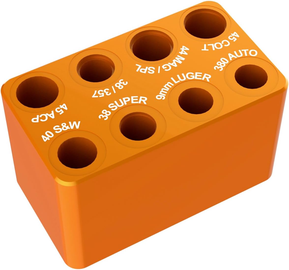 Eight calibers Ammo Checkers