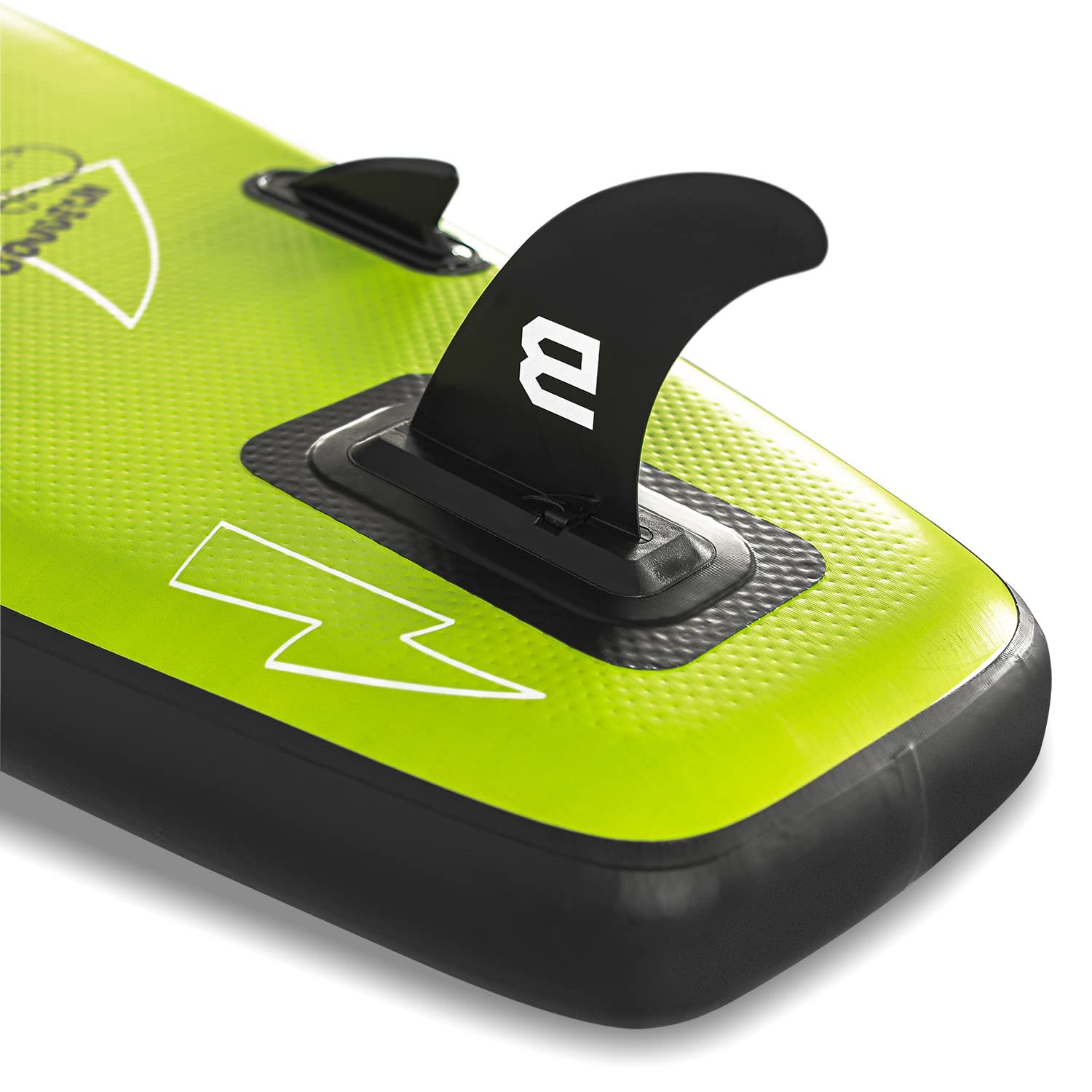 Stand Up Paddle Board Race - Tabla de SUP inflable 315 x 70 x 15 cm con pala ajustable, tobillera, inflador, kit de reparación de bolsa de transporte adecuada SUP agonista. Peso máximo 140 kg