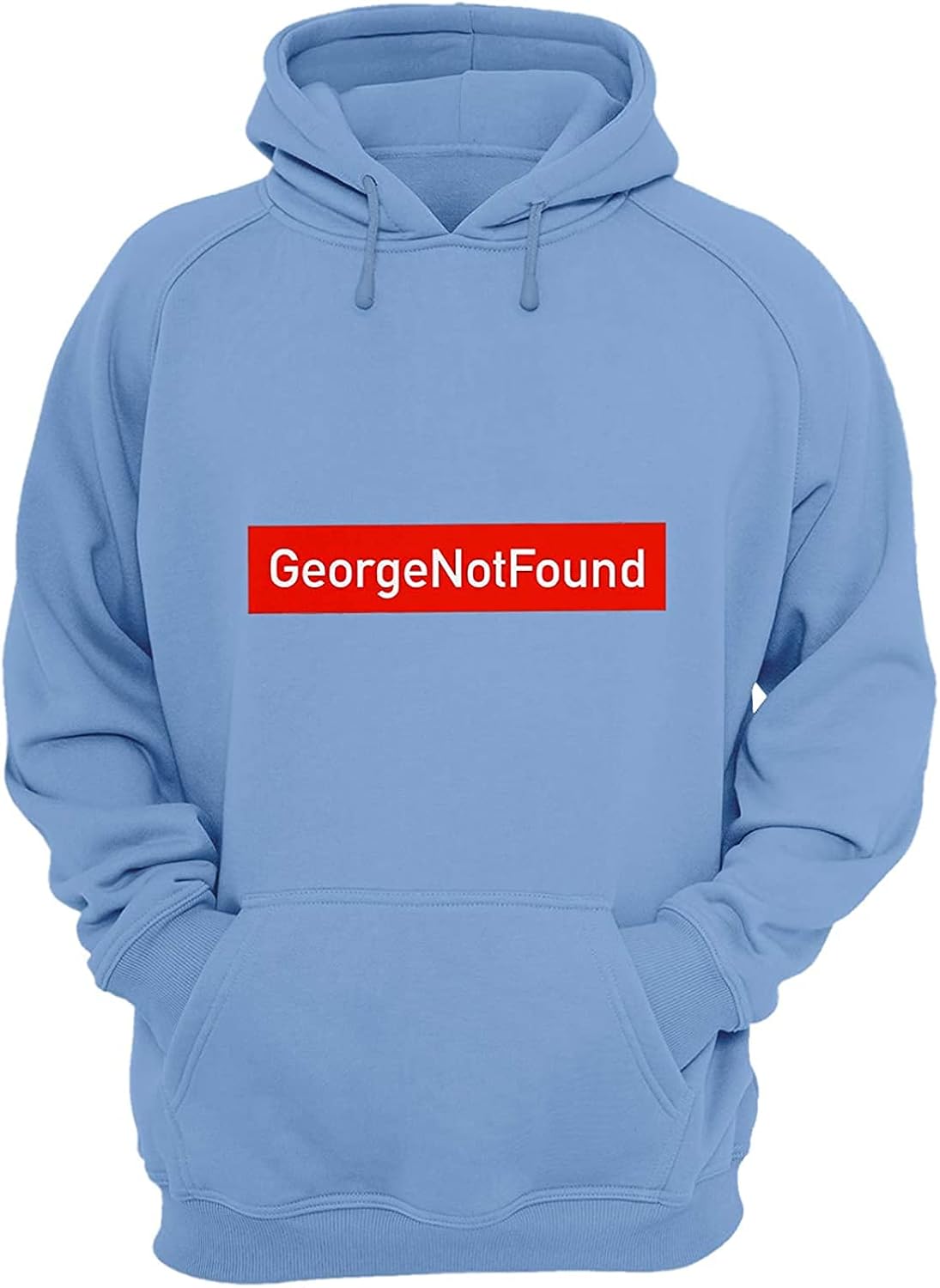 GeorgeNotFound Hooded Sweatshirt for Men 100% Ghana Ubuy