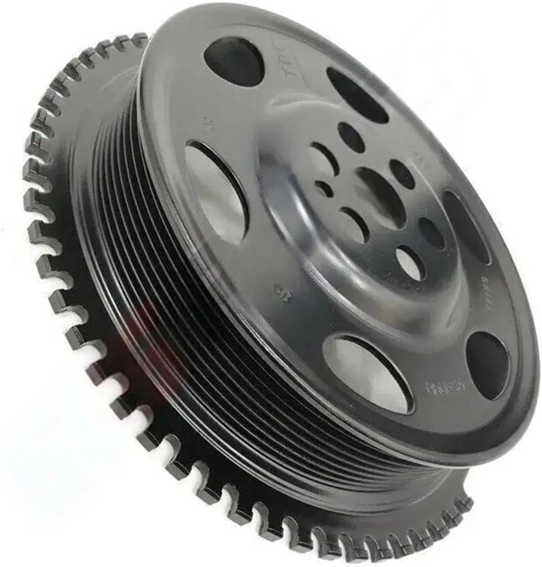 5259981 Crankshaft Pulley Compatible For Cummins ISF3.8 Diesel Engine