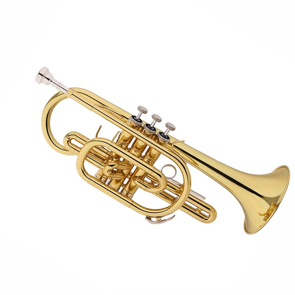【新品未使用】BEST BRASS e-BRASS for TRUMPET 進化する低音域とうっとりするような吹き心地・e-BRASS | BEST