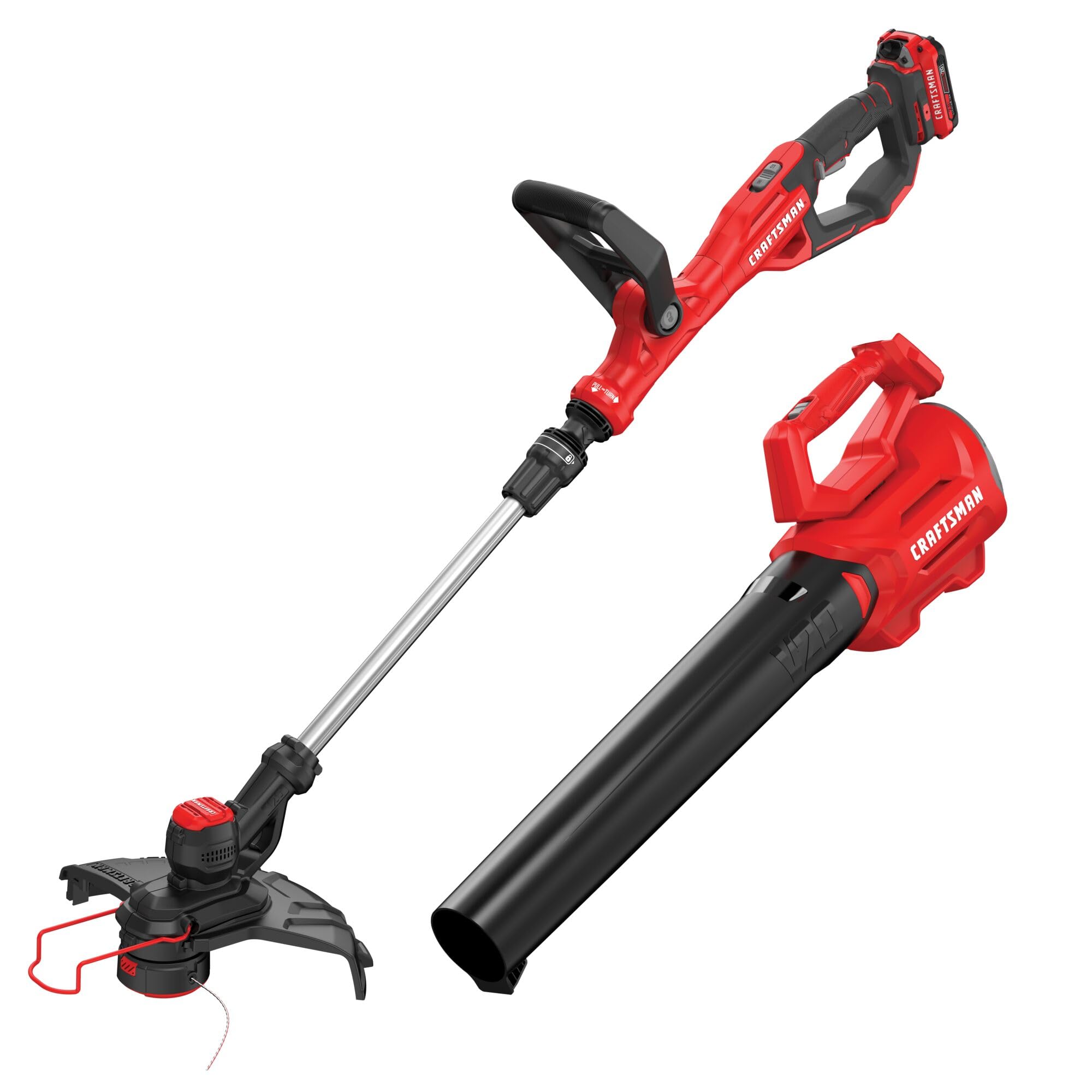 CRAFTSMAN V20 combo kit
