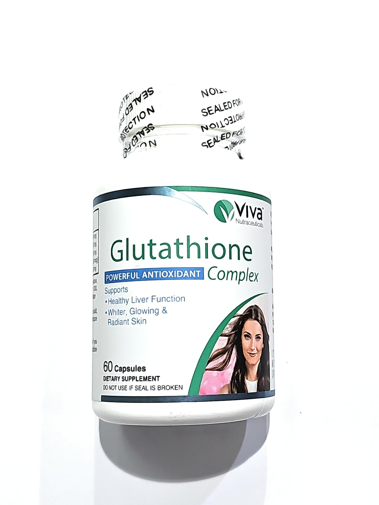Viva Glutathione Complex 60 Capsule: Buy Online at Best Price in UAE