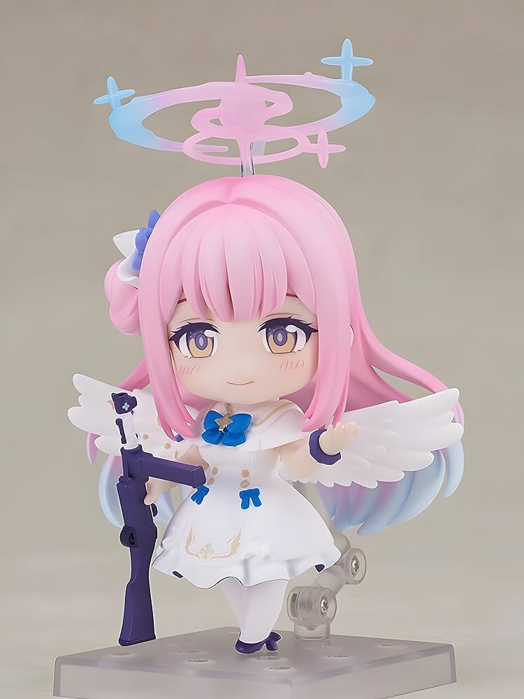 ねんどろいど　ブルーアーカイブ　2423　聖園ミカ FIG]ねんどろいど 2423 聖園ミカ(みそのみか) ブルーアーカイブ
