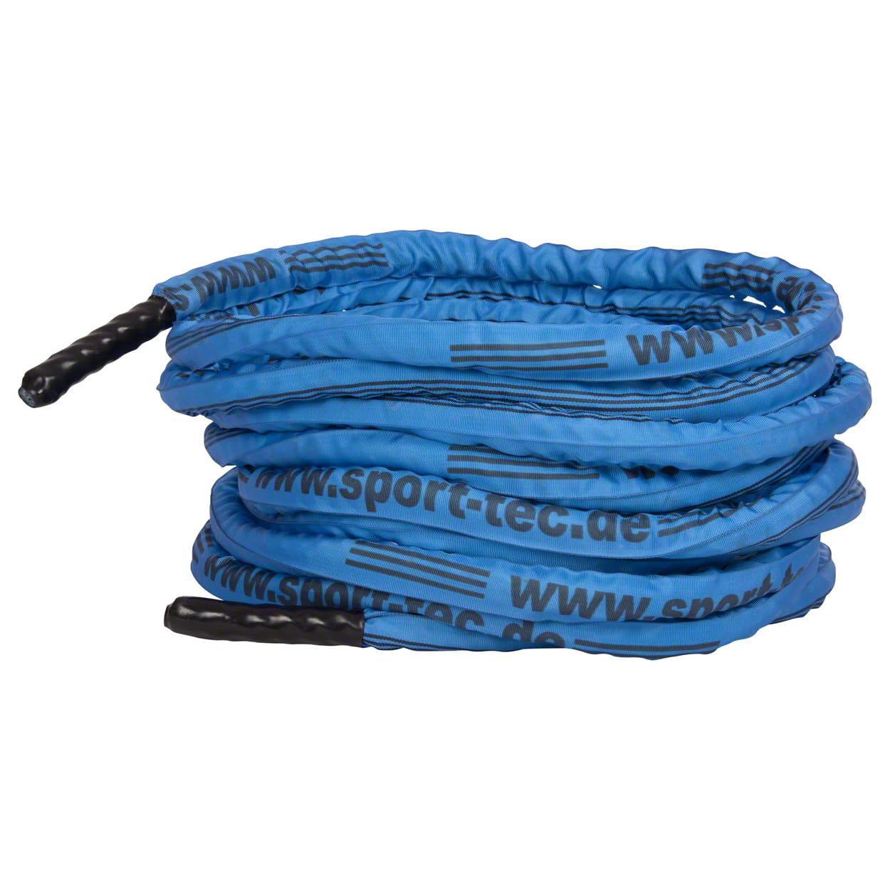 Sport-Tec Fitness Tau Trainingsseil Schlagseil Battle Rope Schlangenseil