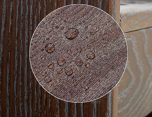 Support de queue de billard mural en bois | Range-cannes 12 emplacements compact - 4