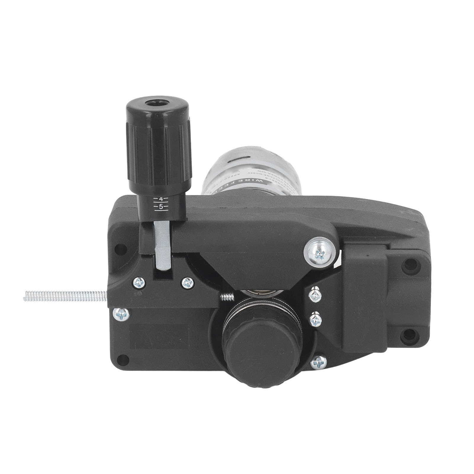 Alimentador de alambre soldador Bajo ruido DC24V para taller de soldadura