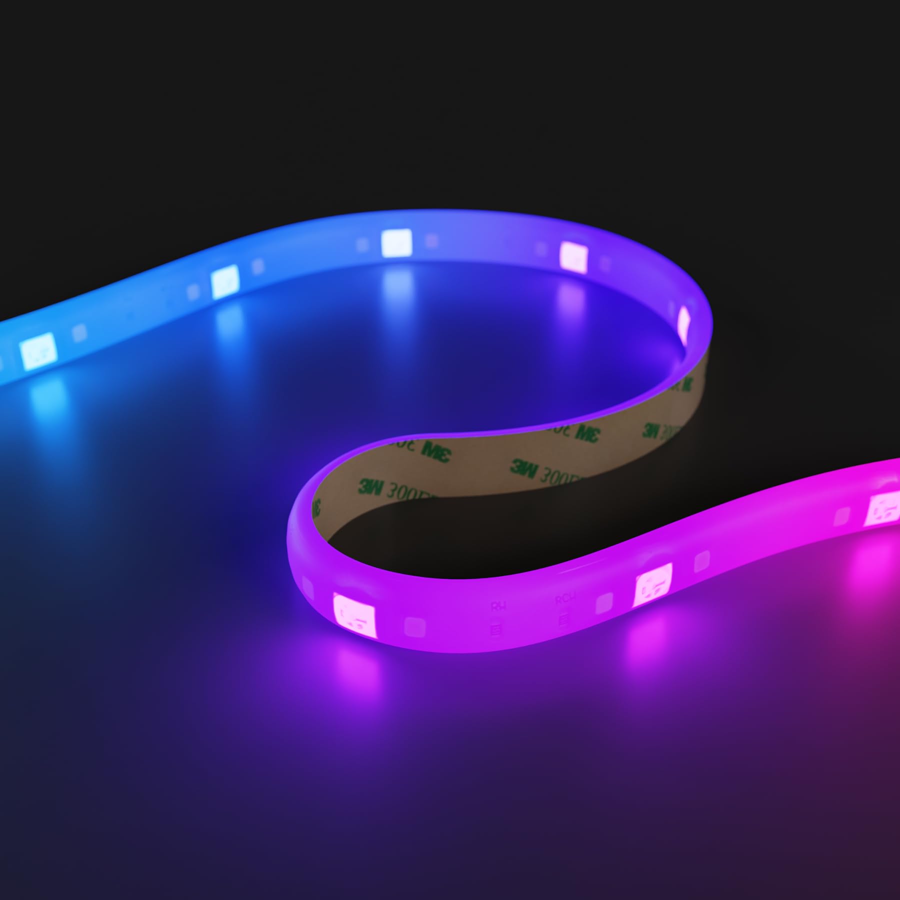 Hombli Smart LED Strip 2 - 5m RGBIC+CC