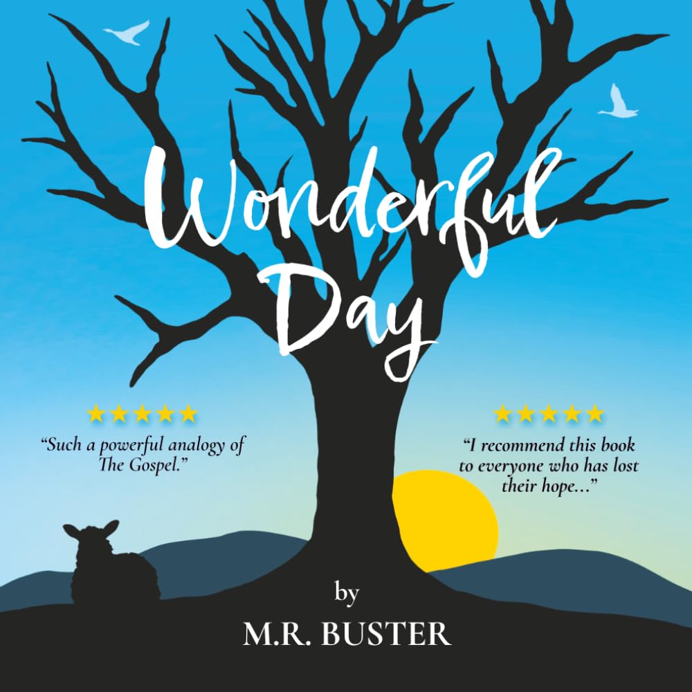 Wonderful Day: Illustrated Edition