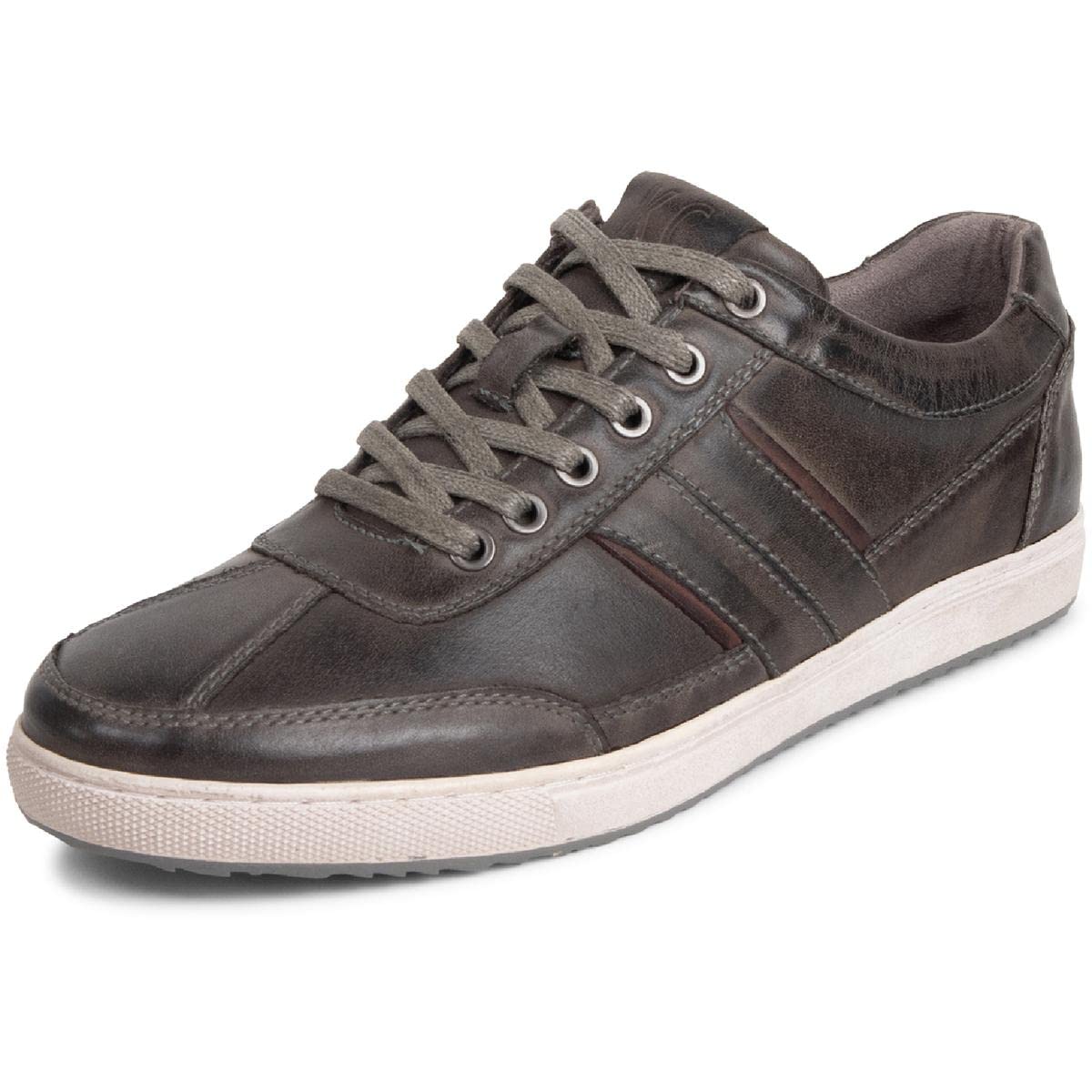 Kenneth Cole mens Reaction Sprinter Sneaker, Grey, 9 US