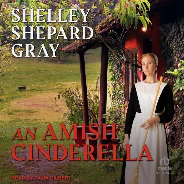 An Amish Cinderella (Amish of Apple Creek, 3)