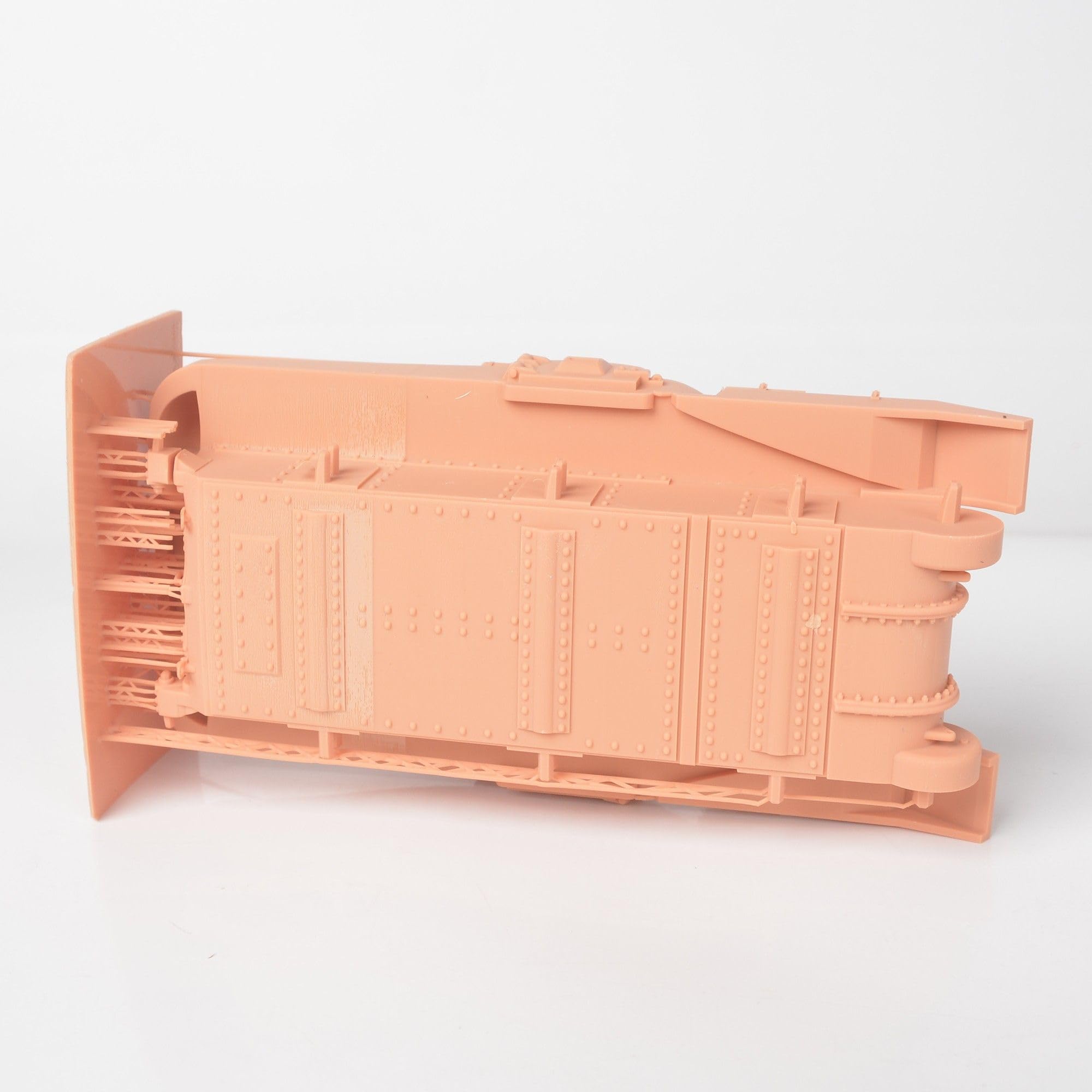 MRY-SFW Kit de modelo militar SS35532 1/35 US Ram II Tanque mediano