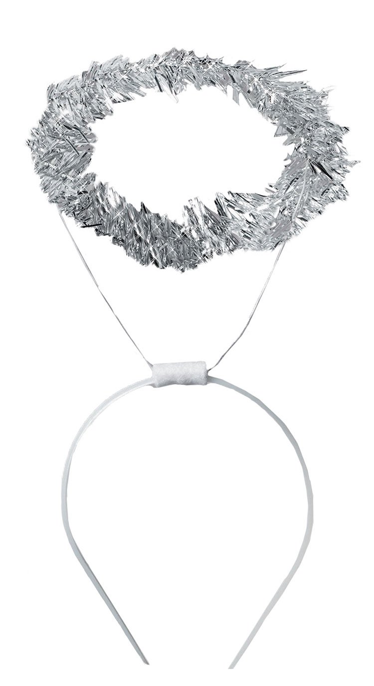 Amazon.com: Forum Novelties Angel Halo Accessory : Clothing, Shoes