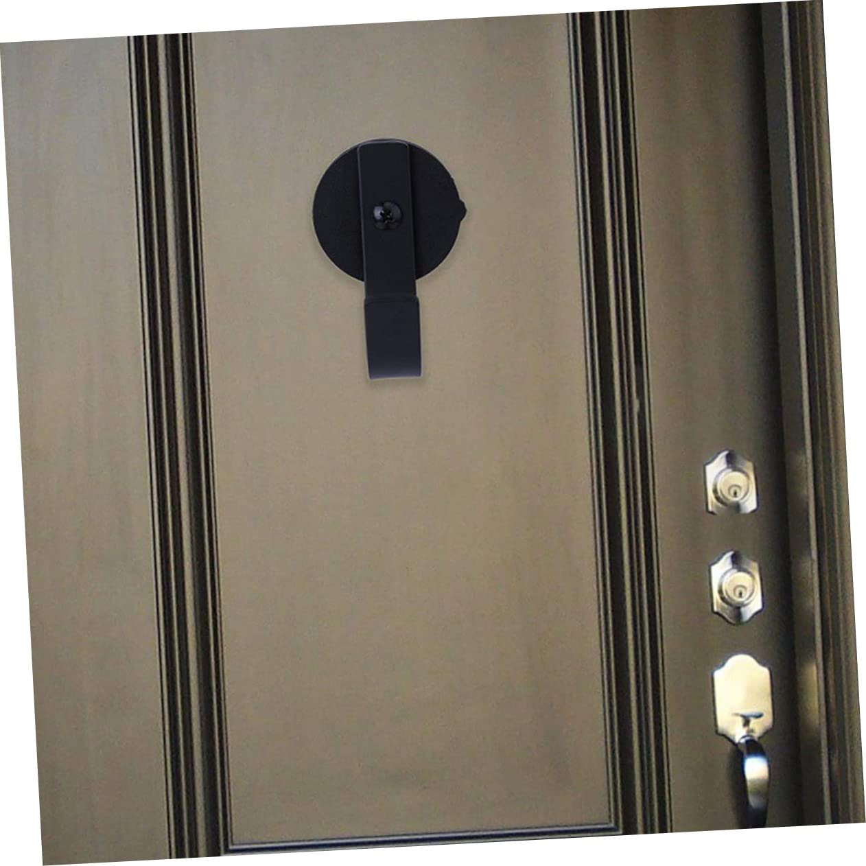 PartyKindom 6piezas Ganchos Magnéticos Para Decoración De Hogar Para Colgar Guirnaldas y Accesorios Instalación Sencilla Sin Herramientas Para Ventanas y Puertas