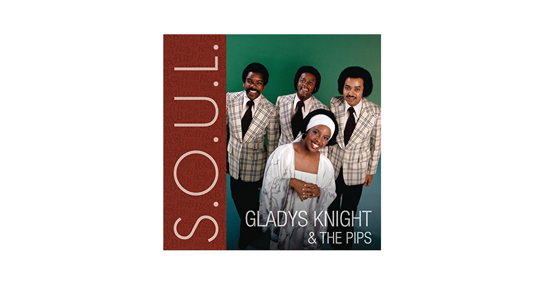 Gladys Knight & The Pips - S.O.U.L.: Gladys Knight & The