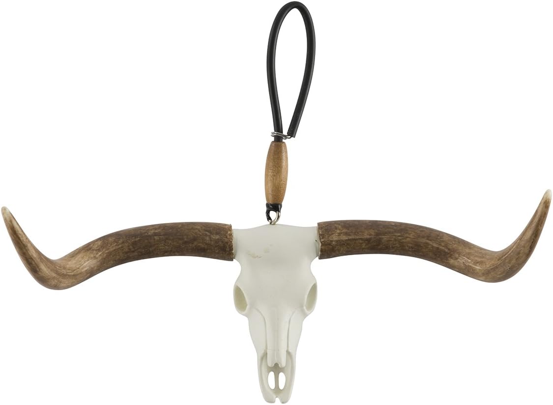 Big Rack Long Horn Ornament