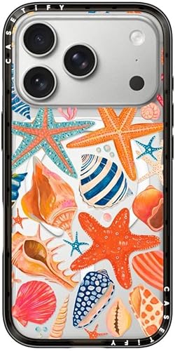 Miniatura 98 de CASETiFY Funda Compacta para iPhone 17 Pro Max [Delgada y Elegante/Compatible con Magsafe / Protección contra caídas de 4 pies de grado militar 2X]