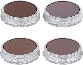 Drone Lens Filter Set Quadcopter Professional Camera Lens Filter Dimming Kit Reducing Light Camera Lens Filter for MAVIC 2 ZOOM 03 ND8 PL ND16 PL ND32 PL ND64 PL Drone Lens Filter Set Quadcopter Professional Camera Lens Filter Dimming Kit Reducing Light Camera Lens Filter for MAVIC 2 ZOOM 03 ND8 PL ND16 PL ND32 PL ND64 PL
