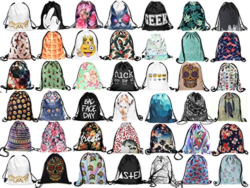 Ferocity Street Gym Sack Zaino Sacca sportiva