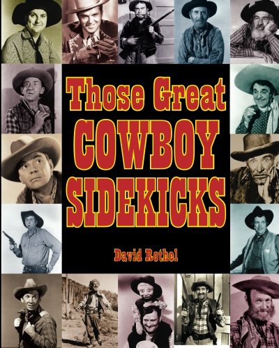 Those Great Cowboy Sidekicks
