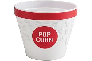Hutzler Popcorn Bowl: Optimal Snacking for Little Hands