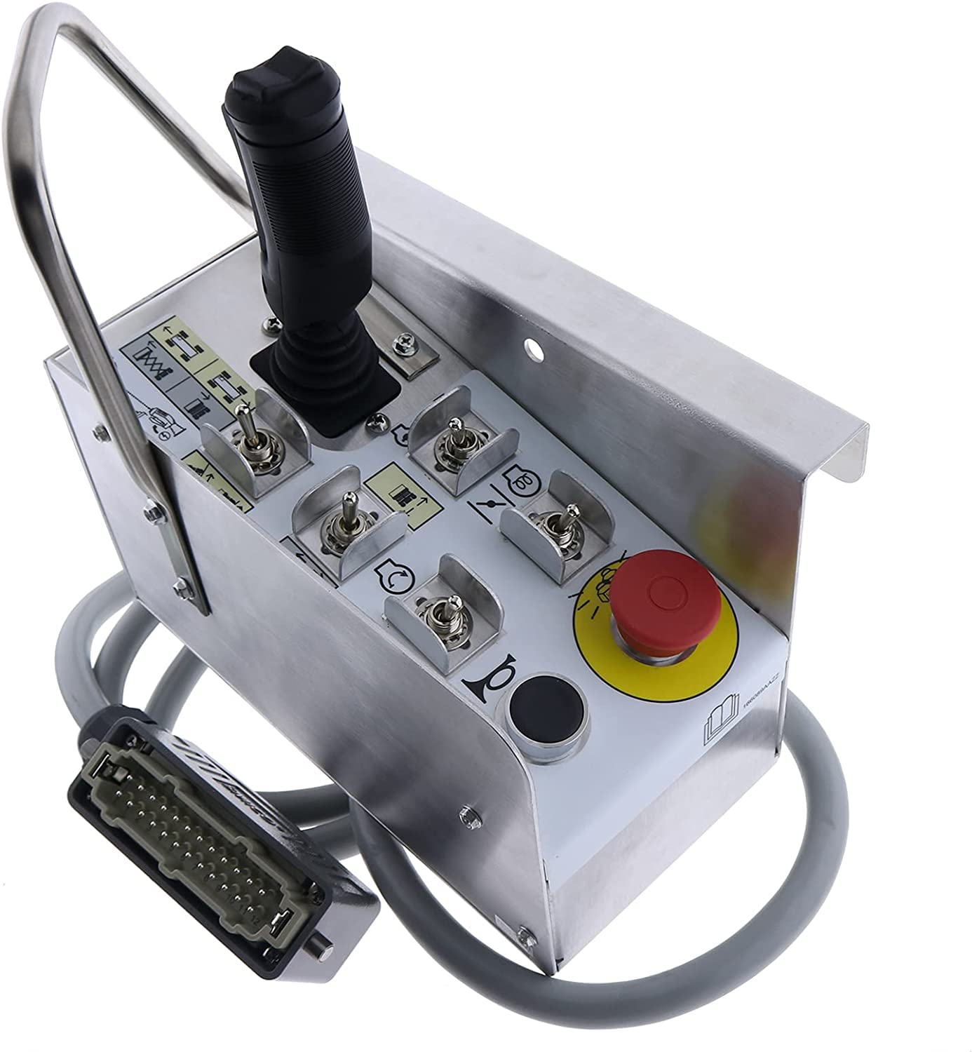 137798 166122 Control Box WIth Joystick For Skyjack Scissor Lift