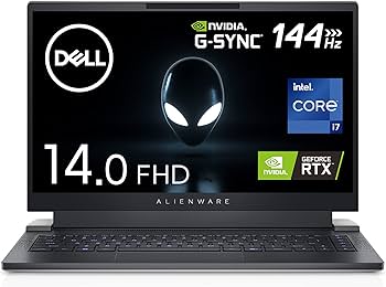 Windowsノート本体 ALIENWARE X14 i7 12700H 32GB RTX3060 2TB Windowsノート本体 ALIENWARE X14 i7 12700H 32GB RTX3060 2TB Amazon