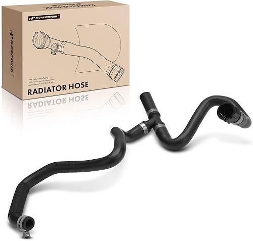 A-Premium Inlet Radiator Coolant Hose Compatible with Volvo 