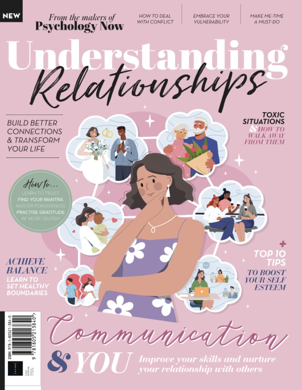 Understanding Relationships: Everything you need to know to nourish your relationships with others