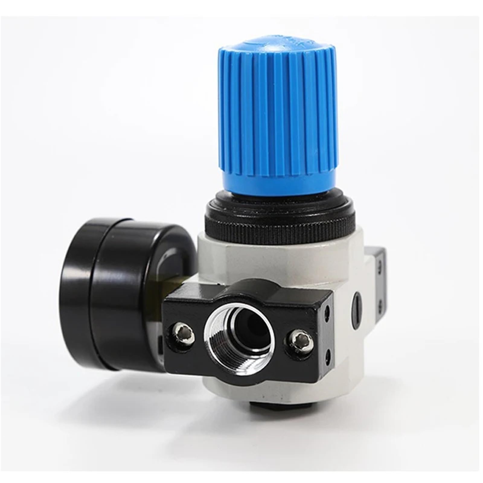 Regulador de presión de 1,6 MPa, filtro de aire, procesador, separador de aceite y agua, precisión, 1 unidad(LR-G1 -MAXI)