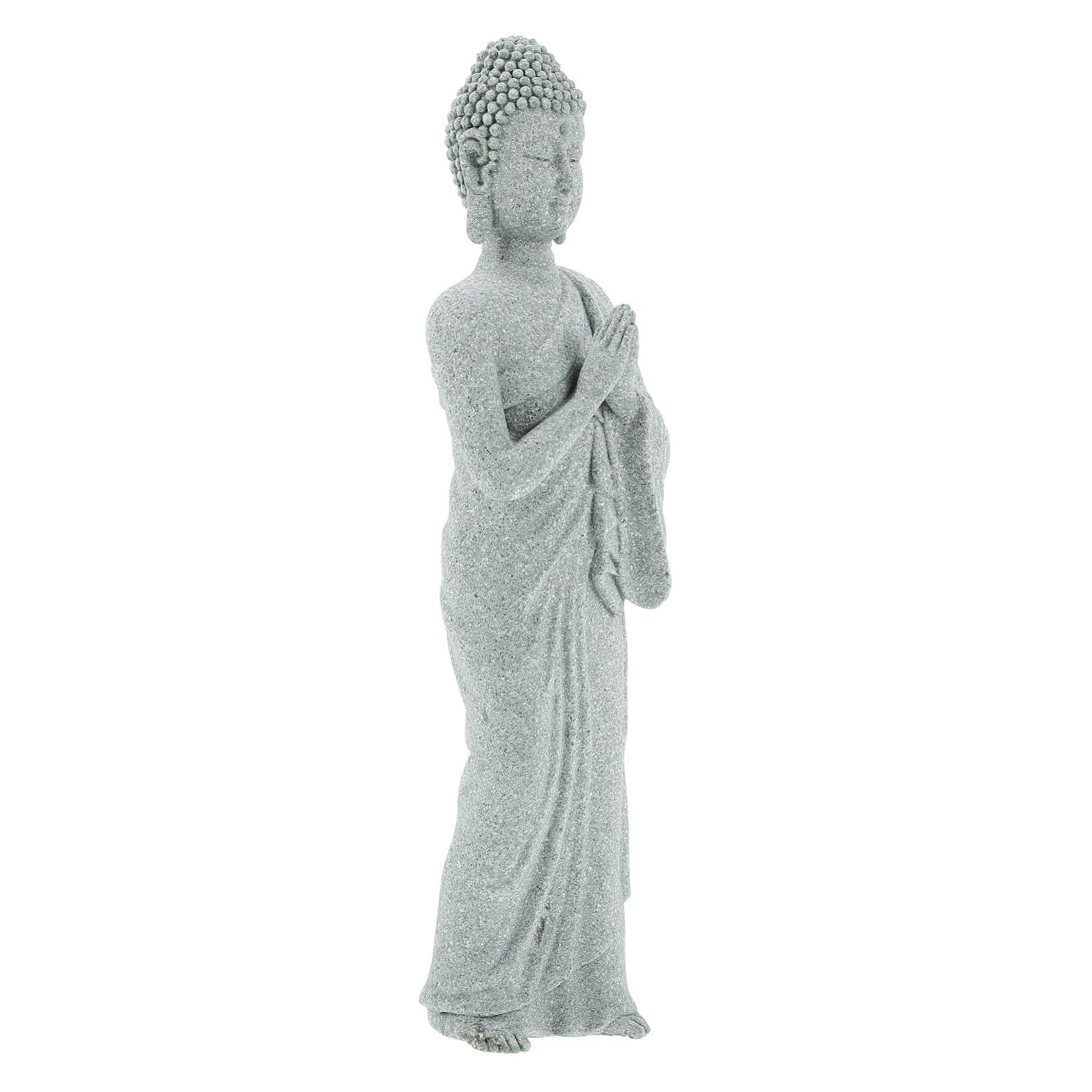 Statue Bouddha pour créer un coin zen chez soi et une décoration intérieure reposante
